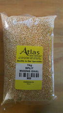 Split Moong Dhal