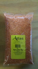 Red Lentils/Masoor