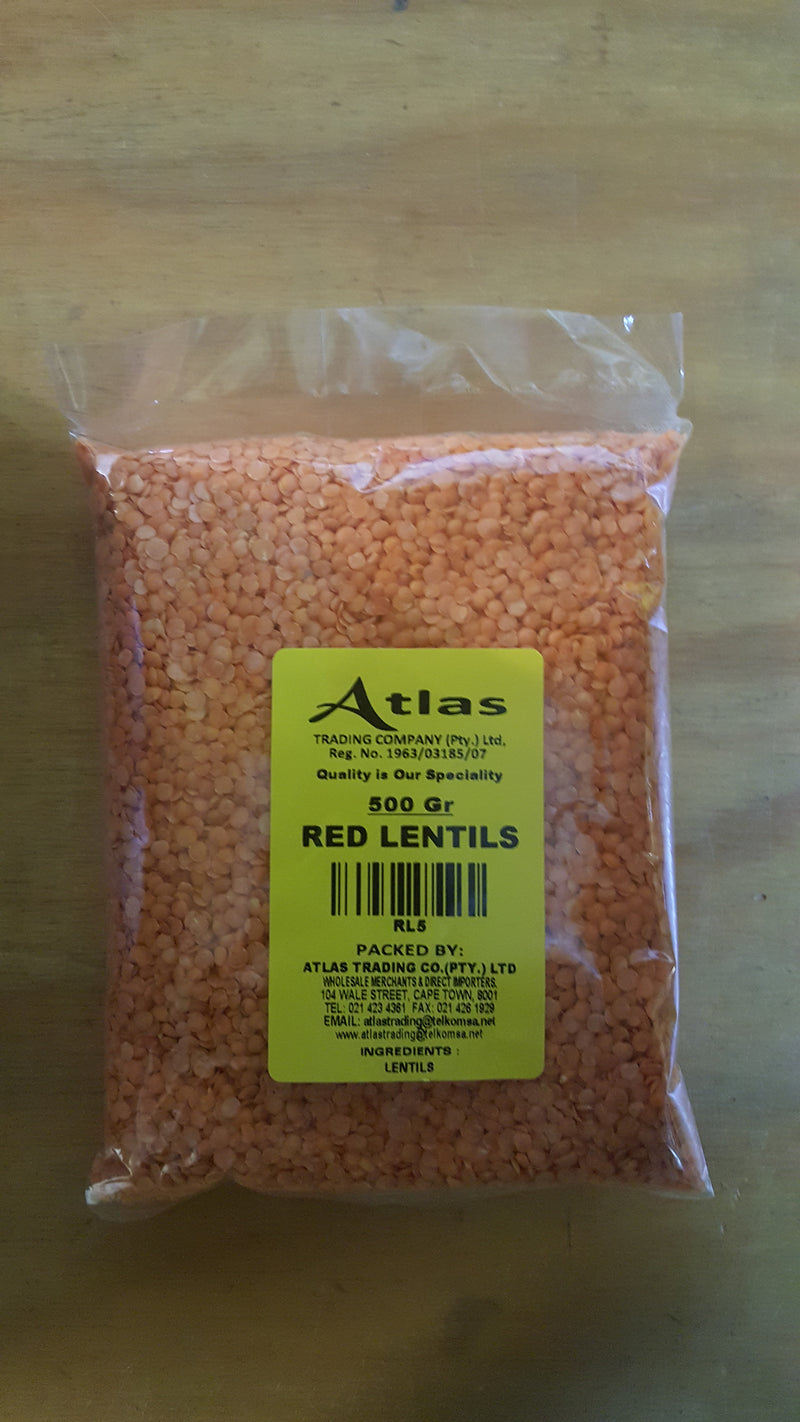 Red Lentils/Masoor