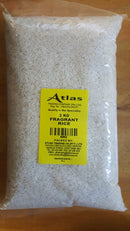 White Fragrant Rice (Jasmine)