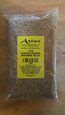 Unpolished Brown Rice