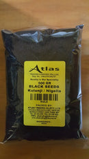 Kulunji/Black Seeds (Nigella)