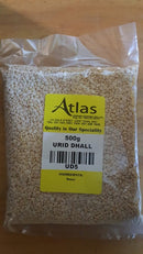 White Urad Split/Dhal