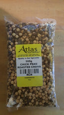 Roasted Chana/Chickpeas