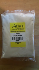 Semolina