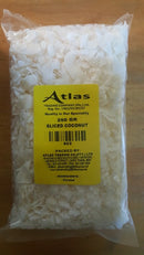 Coconut Sliced Organic