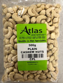 Plain Cashew Nuts