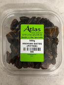 Iranian Dates (Pitted)