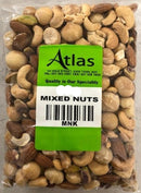 Mixed Nuts