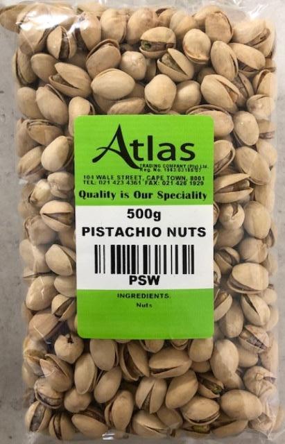 Pistachio Nuts