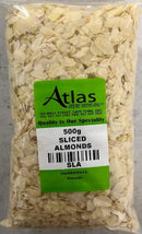 Sliced Almonds