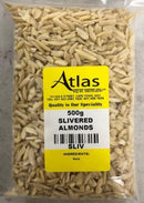 Slivered Almonds