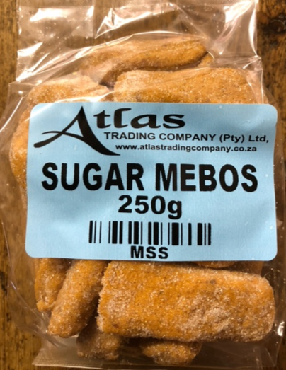 Sugar Mebos 250Gr