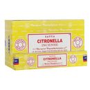 Citronella Incense