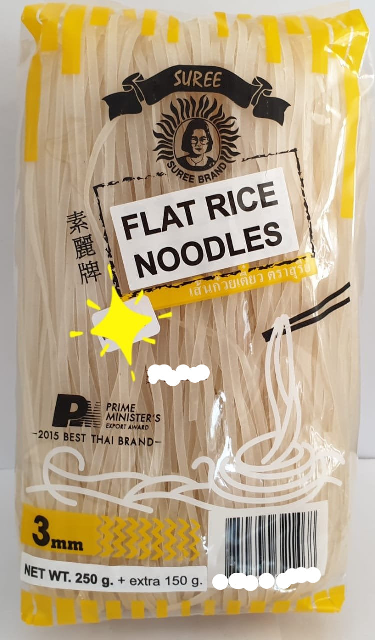 Flat Rice Noodles