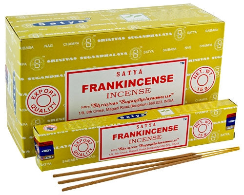Frank Incense