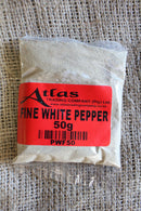 Fine White Pepper