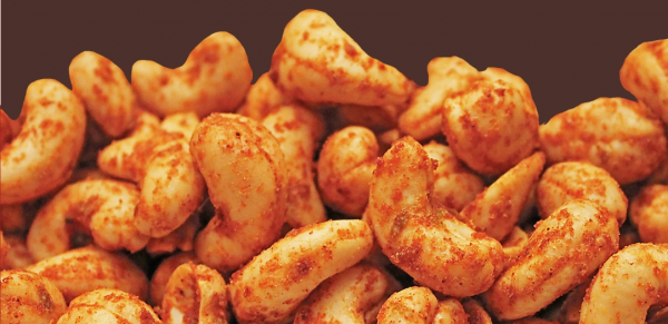 Peri-Peri Cashew Nuts