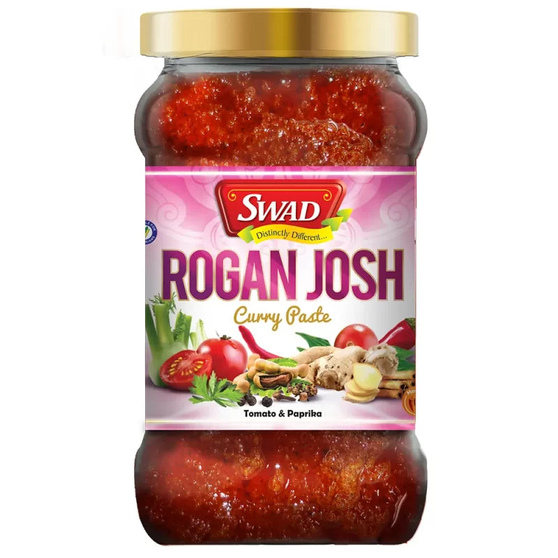 Swad Rogan Josh Curry Paste