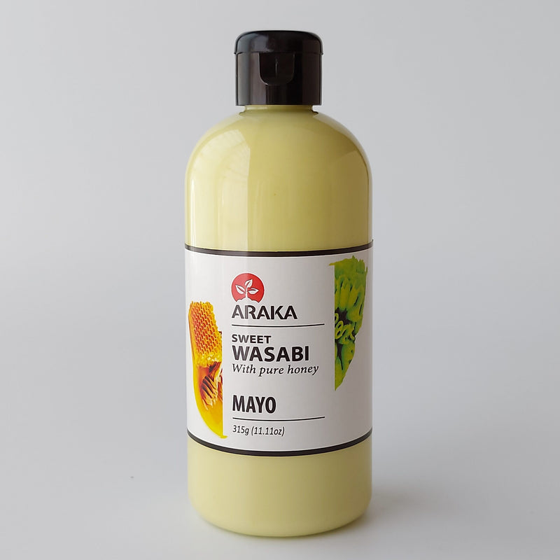 Sweet Wasabi WITH Pure Honey