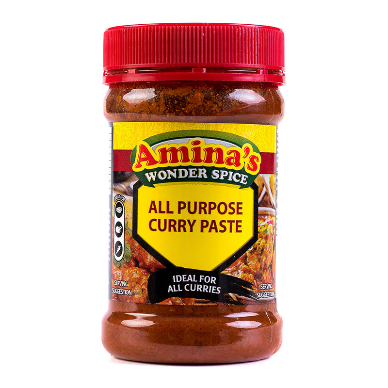 Amina's All Purpose Curry