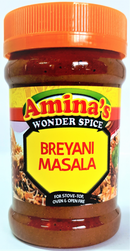 Amina's Breyani Masala