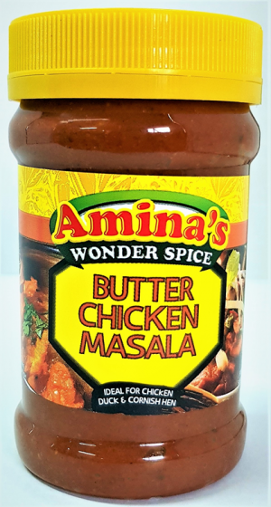 Amina's Butter Chicken Masala