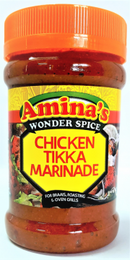 Amina's Chicken Tikka