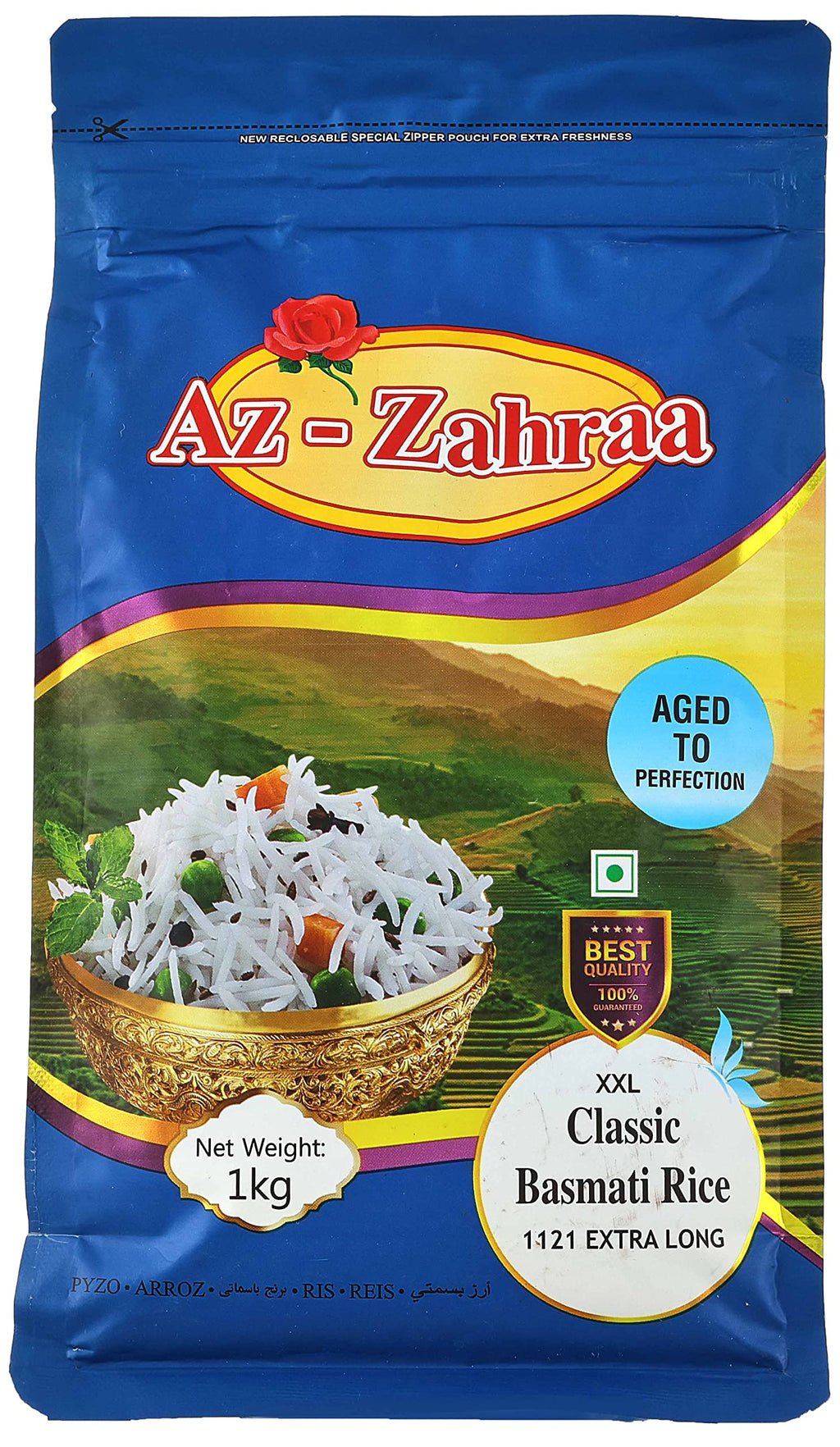 Zainab Riz Az-Zahraa Classic Basmati Rice