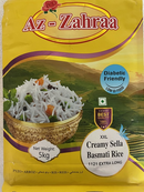 Az-Zahraa Creamy Sella Basmati Rice