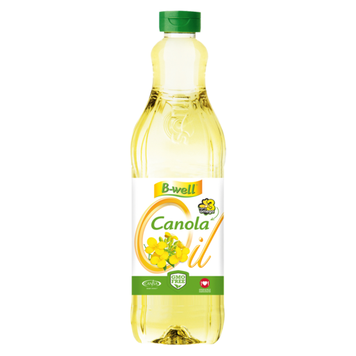B-Well Canola Cooking Oil