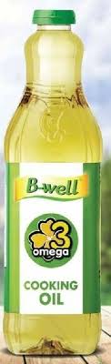 B-Well Omega 3 Cooking Oil