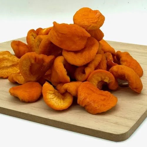 Dried Peaches