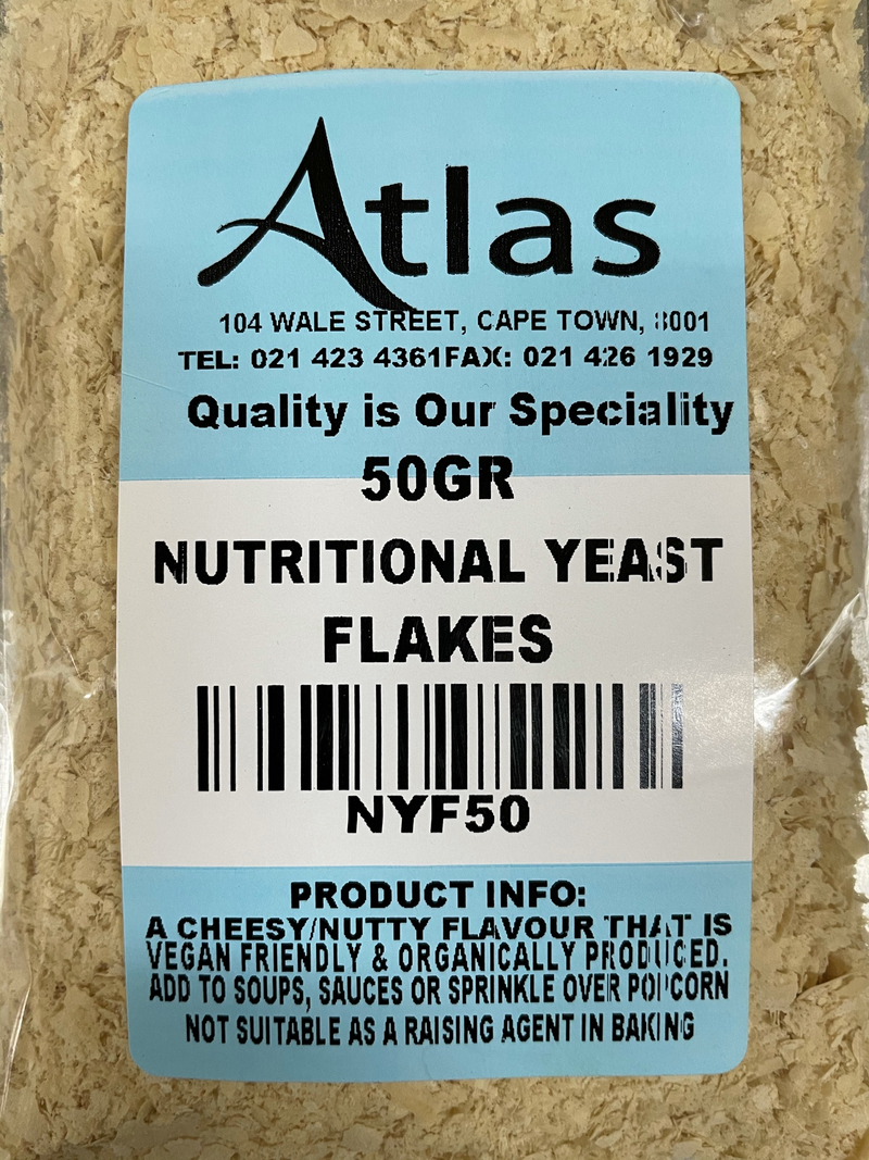 Nutritional Yeast Flakes