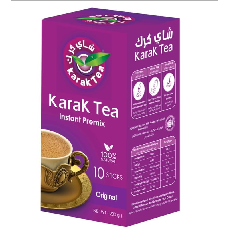 Karak Tea