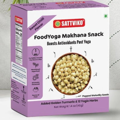 Sattviko Makhana Superfood Snack