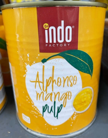 Mango Pulp Alphonso