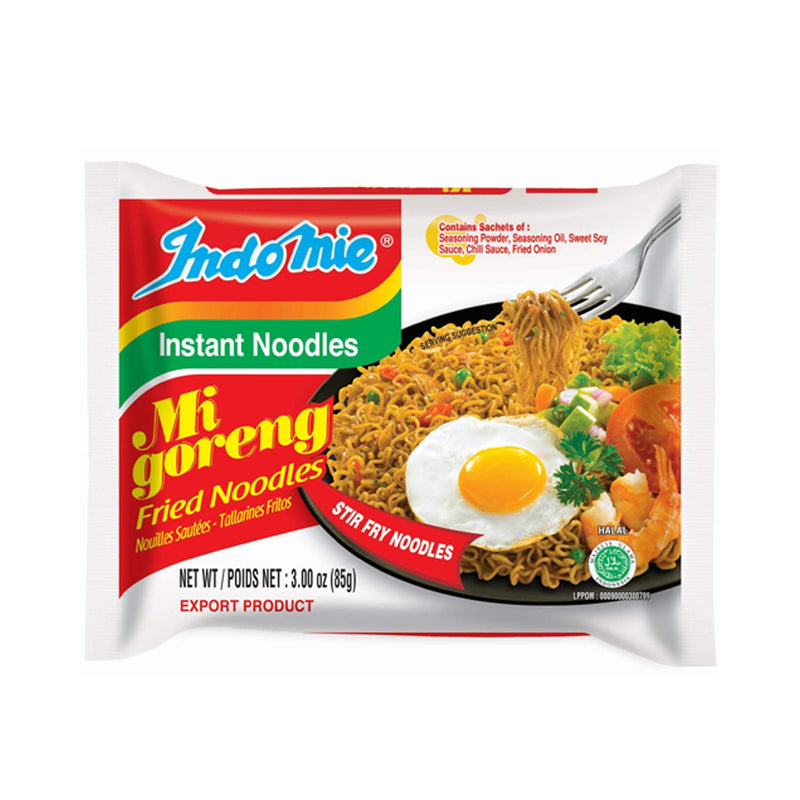Indomie Mi Goreng Original Noodles