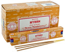 Myrrh Incense