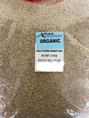 Organic Health Brown Basmati