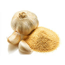 Organic Dried Garlic