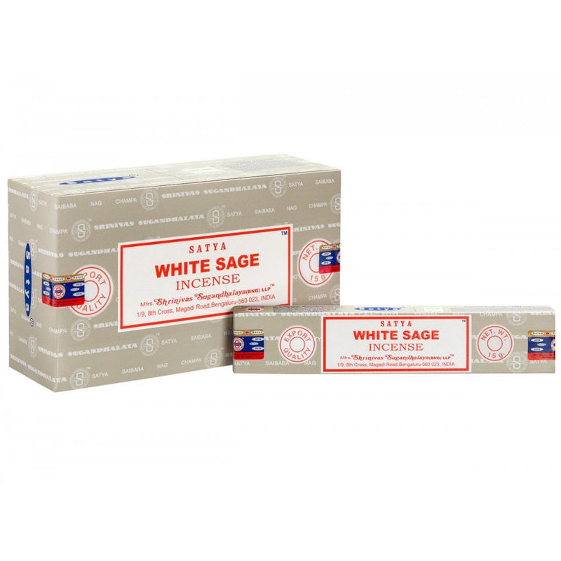 White Sage Incense